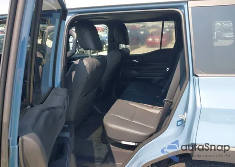 2024 Toyota Land Cruiser из США, поврежденный, VIN JTEABFAJ6RK008741